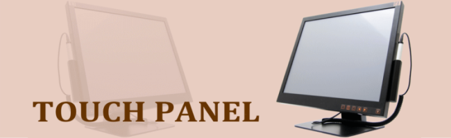 TOUCH PANEL