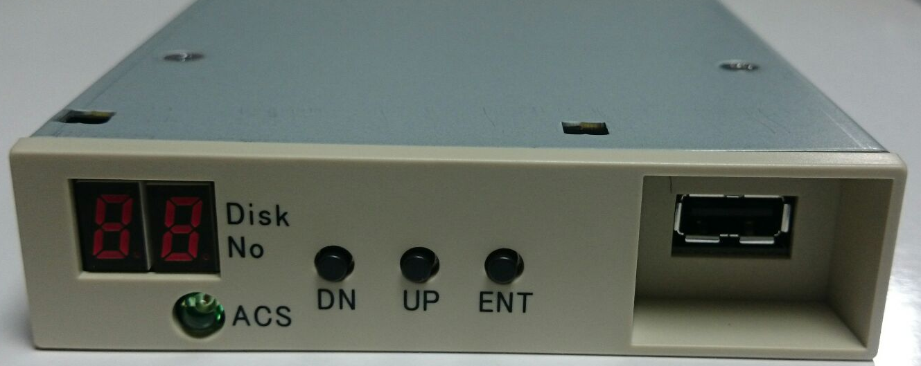 FDD-USB Unit