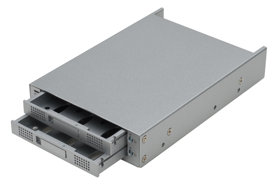 RAID1 (Dual HDD System)