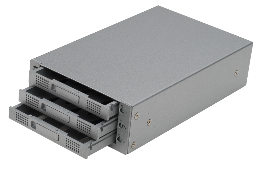 RAID1+Backup (Triple HDD System)