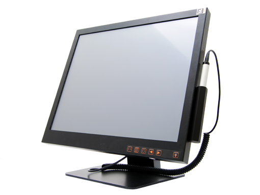Integrated Touch Panel